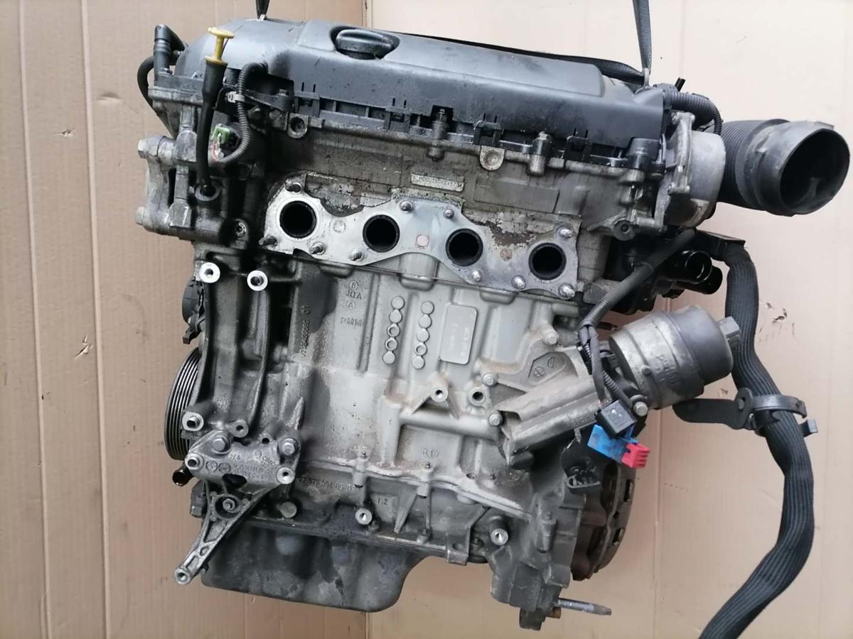 Citroen C3 Picasso original Motor 8FS 1.4 16V 70kw funktionsgepr&uuml;ft Bj.2010